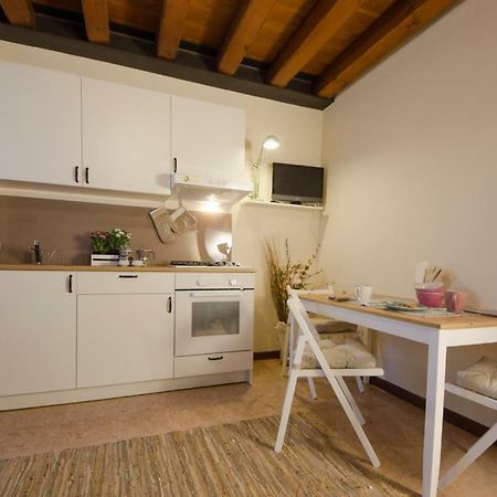 Il Salice Apartment Treviso Luaran gambar