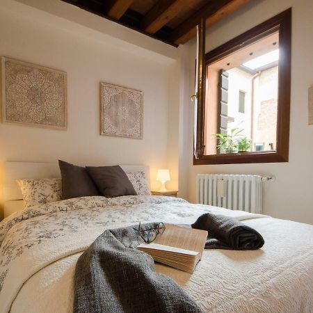 Il Salice Apartment Treviso Luaran gambar