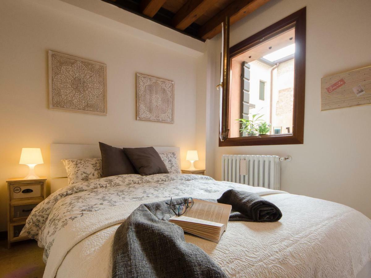 Il Salice Apartment Treviso Luaran gambar